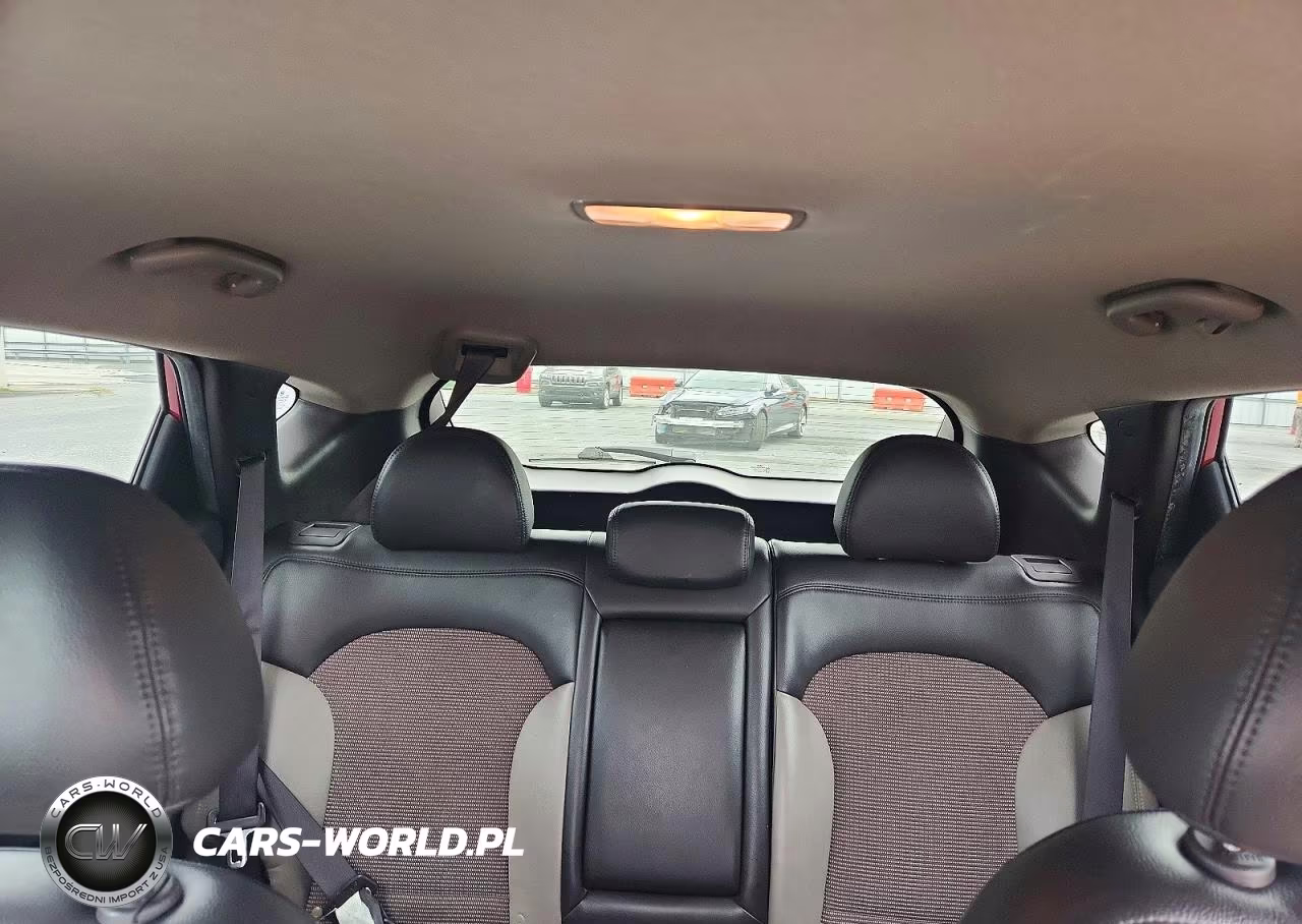 2012 Hyundai Tucson Gls VIN:KM8JU3AC9CU419587 - 10