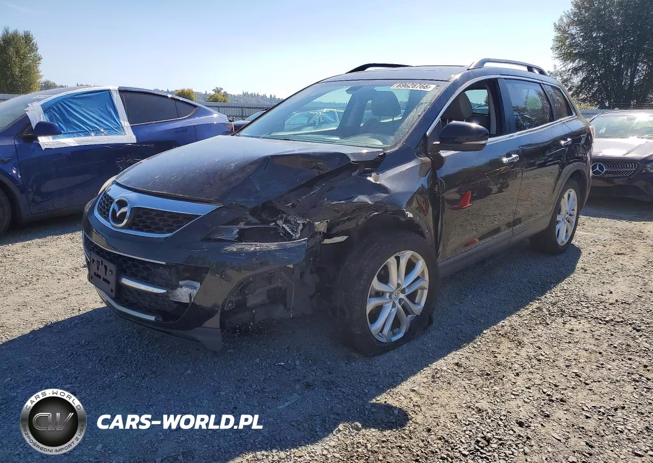 2011 Mazda Cx-9