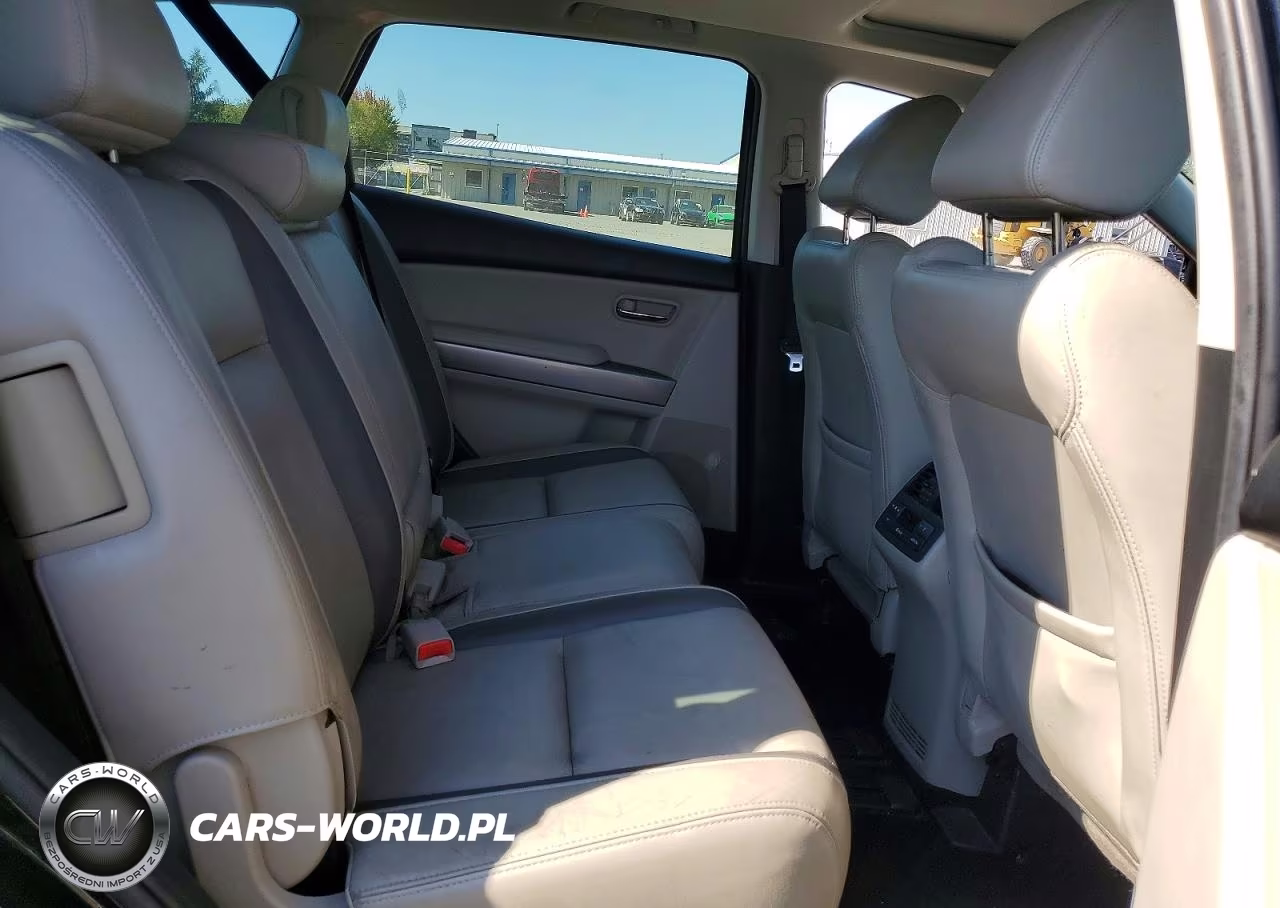 2011 Mazda Cx-9 VIN:JM3TB2DV1B0309754 - 11