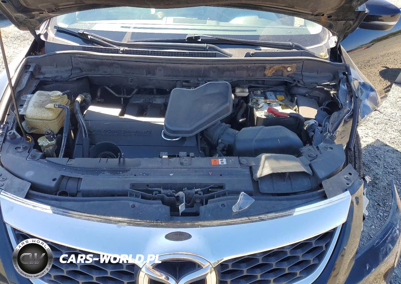 2011 Mazda Cx-9 VIN:JM3TB2DV1B0309754 - 12