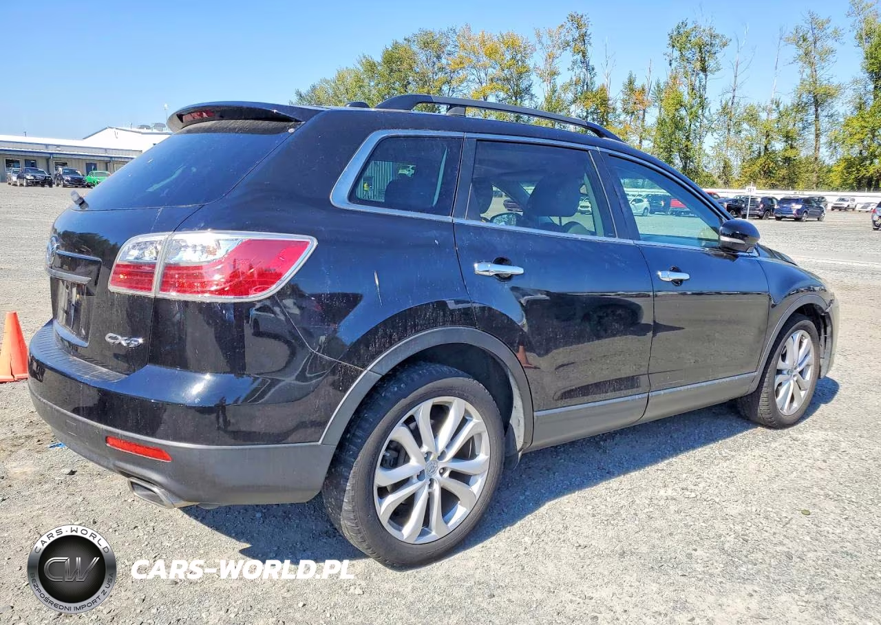 2011 Mazda Cx-9 VIN:JM3TB2DV1B0309754 - 3