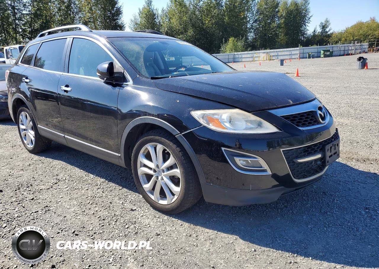 2011 Mazda Cx-9 VIN:JM3TB2DV1B0309754 - 4