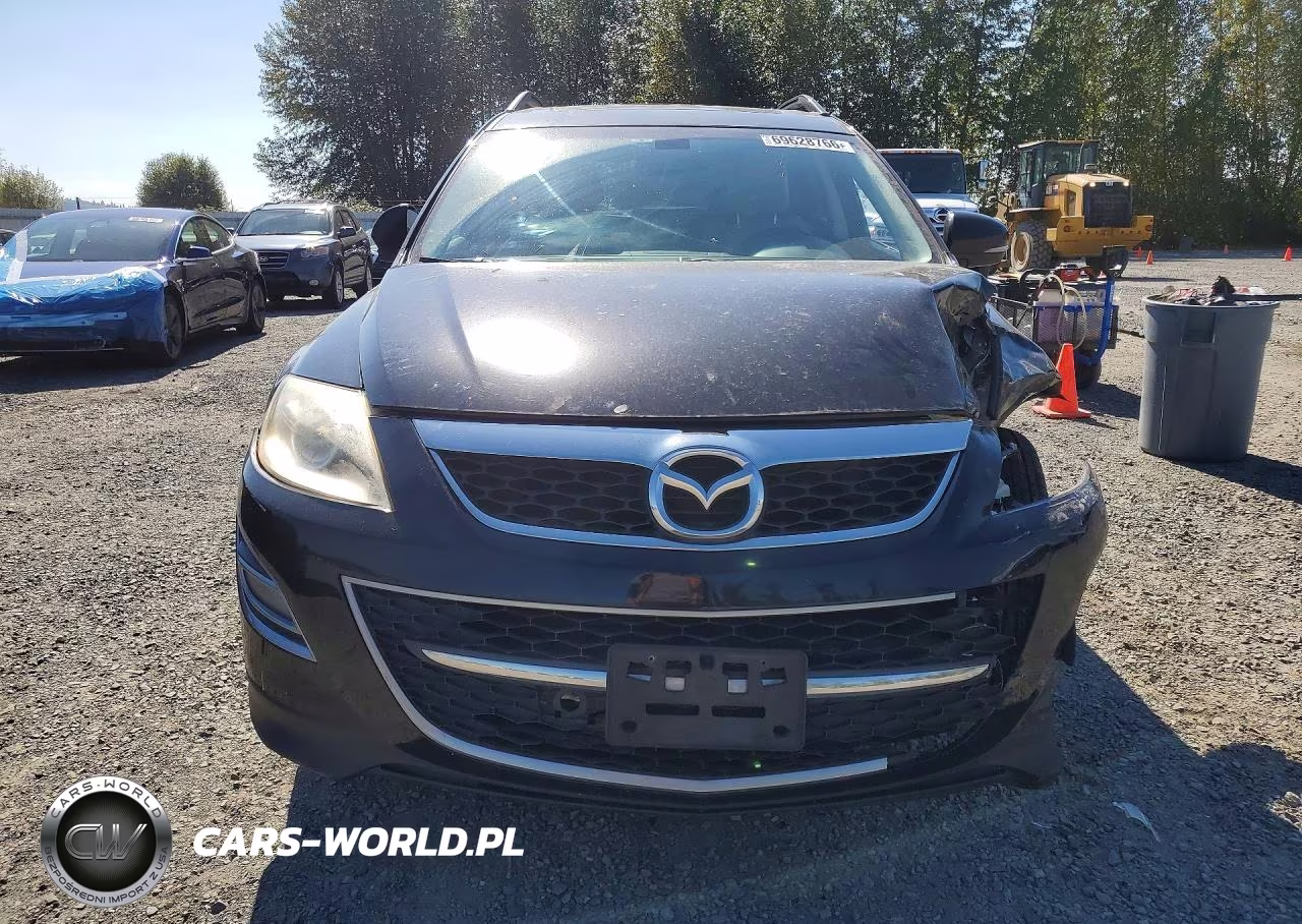 2011 Mazda Cx-9 VIN:JM3TB2DV1B0309754 - 5