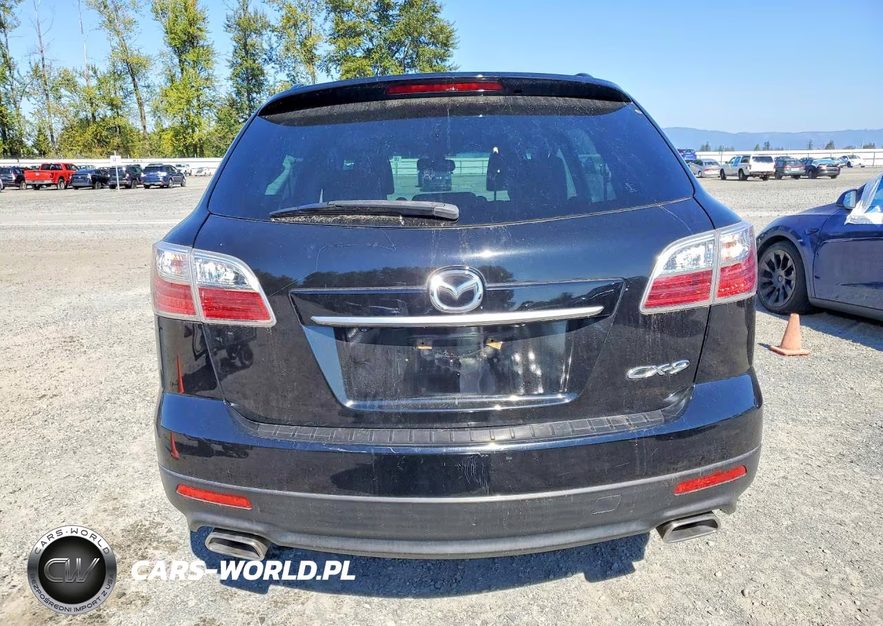 2011 Mazda Cx-9 VIN:JM3TB2DV1B0309754 - 6
