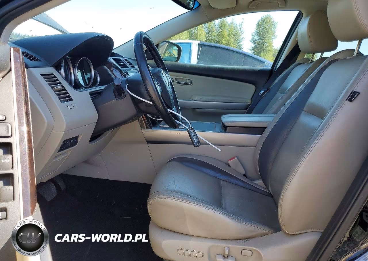2011 Mazda Cx-9 VIN:JM3TB2DV1B0309754 - 7