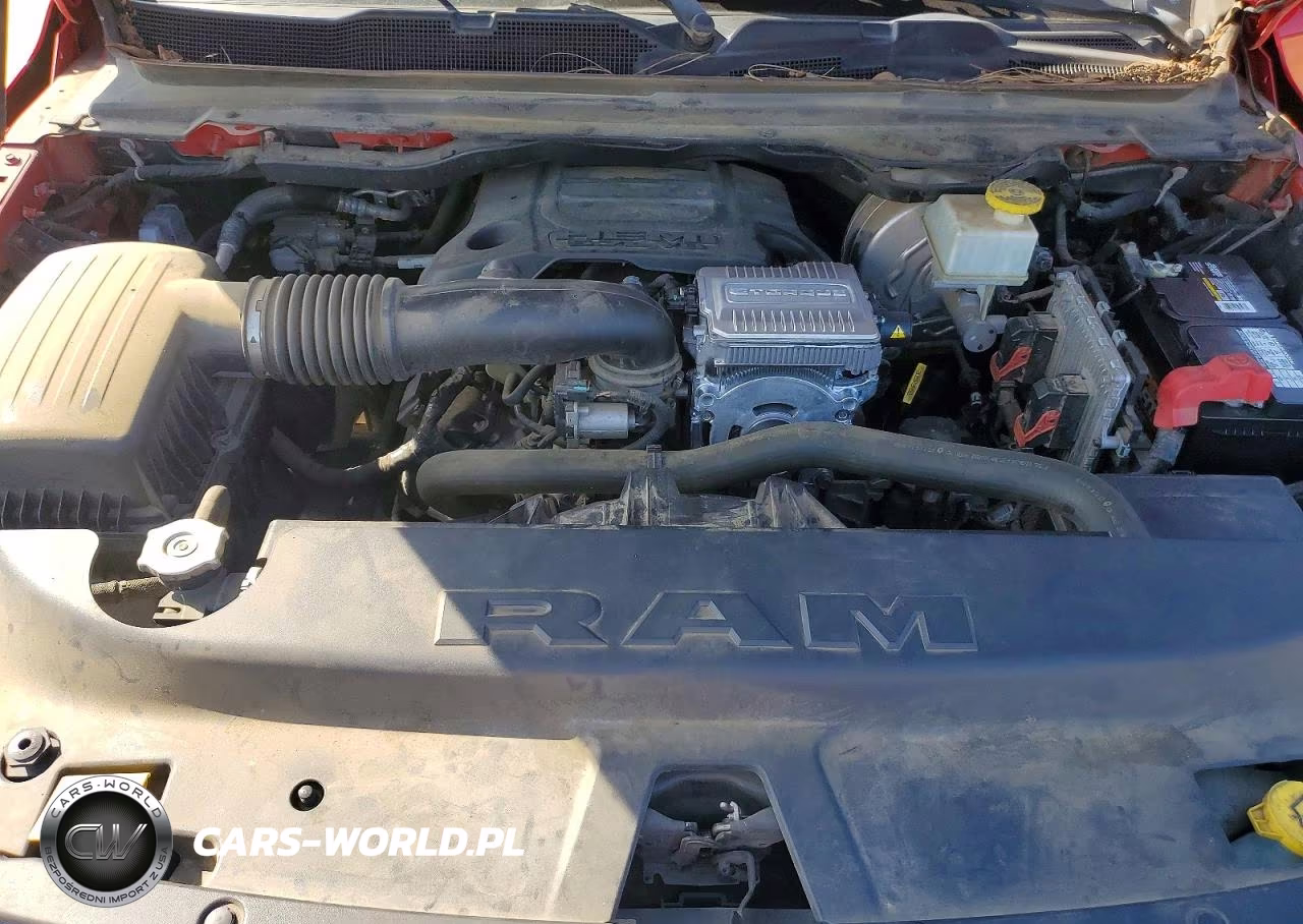 2019 Ram 1500 Big Horn-Lone Star VIN:1C6SRFBT5KN822394 - 11