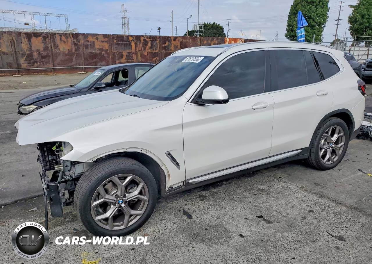 2022 BMW X3 Sdrive30I