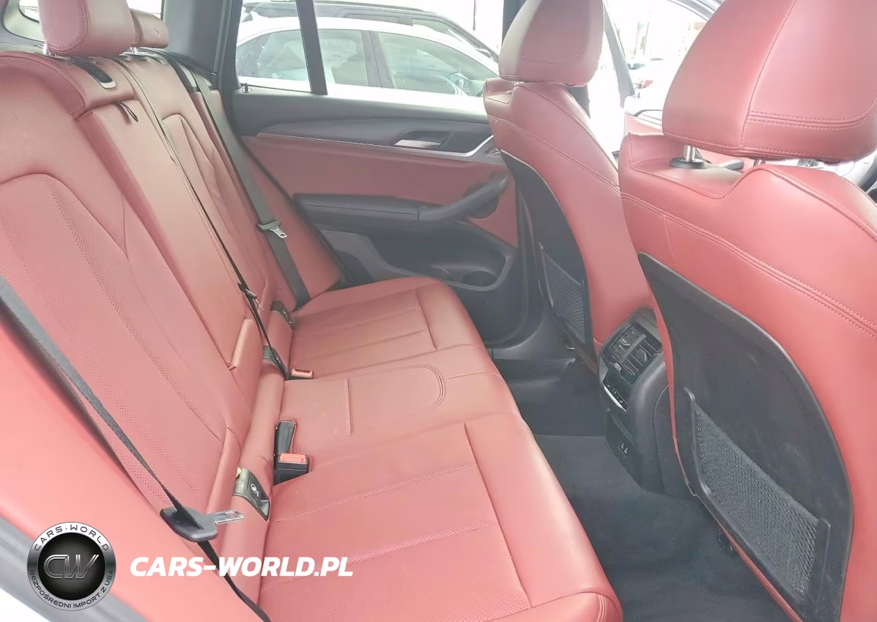 2022 BMW X3 Sdrive30I VIN:5UX43DP04N9J01792 - 10