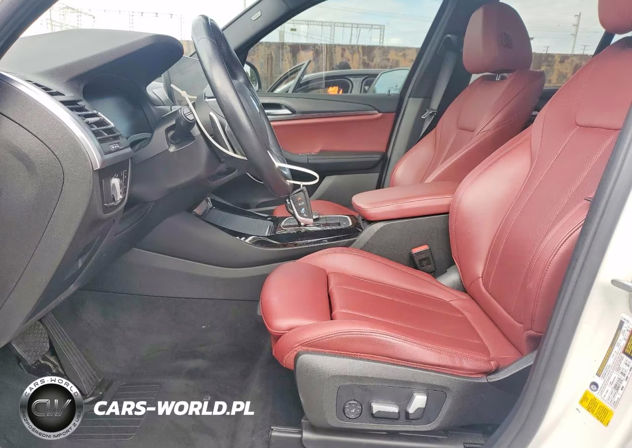 2022 BMW X3 Sdrive30I VIN:5UX43DP04N9J01792 - 7