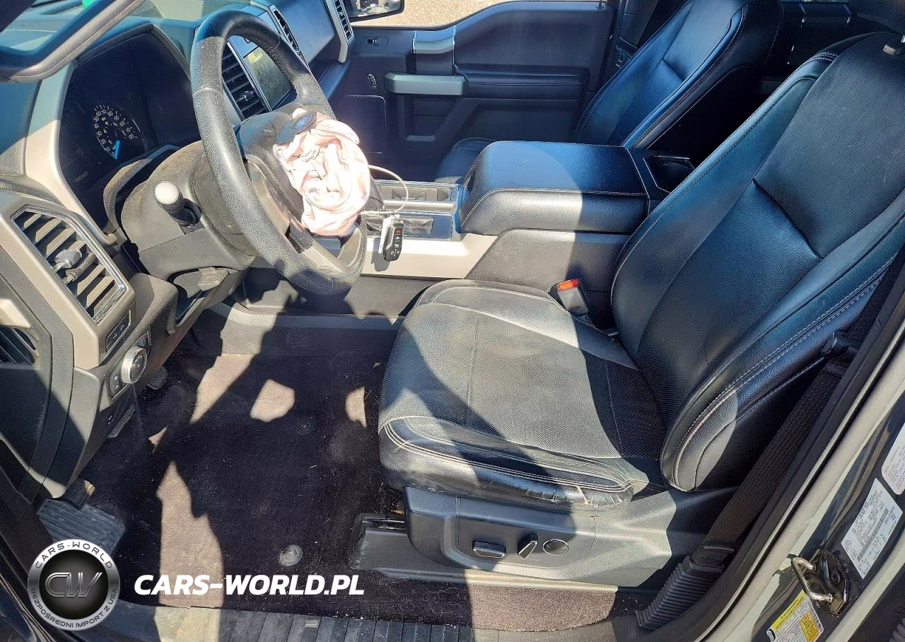 2016 Ford F150 Supercrew VIN:1FTFW1EF4GKD84357 - 7