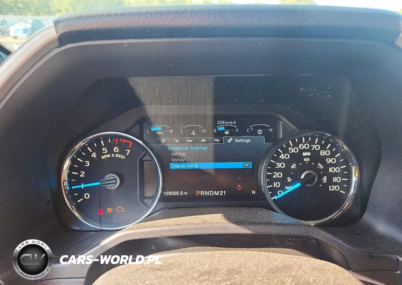 2016 Ford F150 Supercrew VIN:1FTFW1EF4GKD84357 - 9