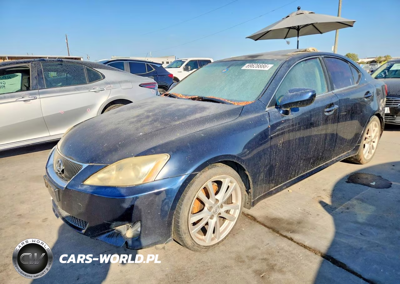 2006 Lexus Is 250