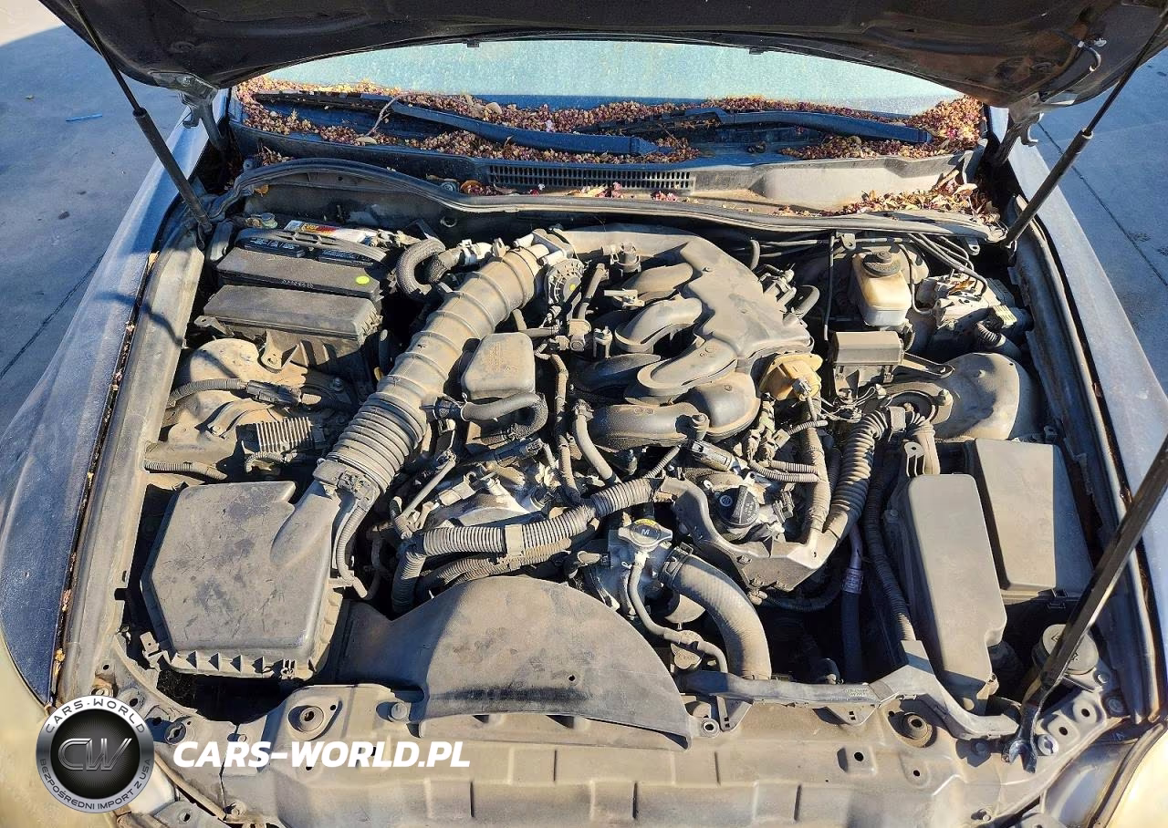 2006 Lexus Is 250 VIN:JTHBK262962008861 - 11