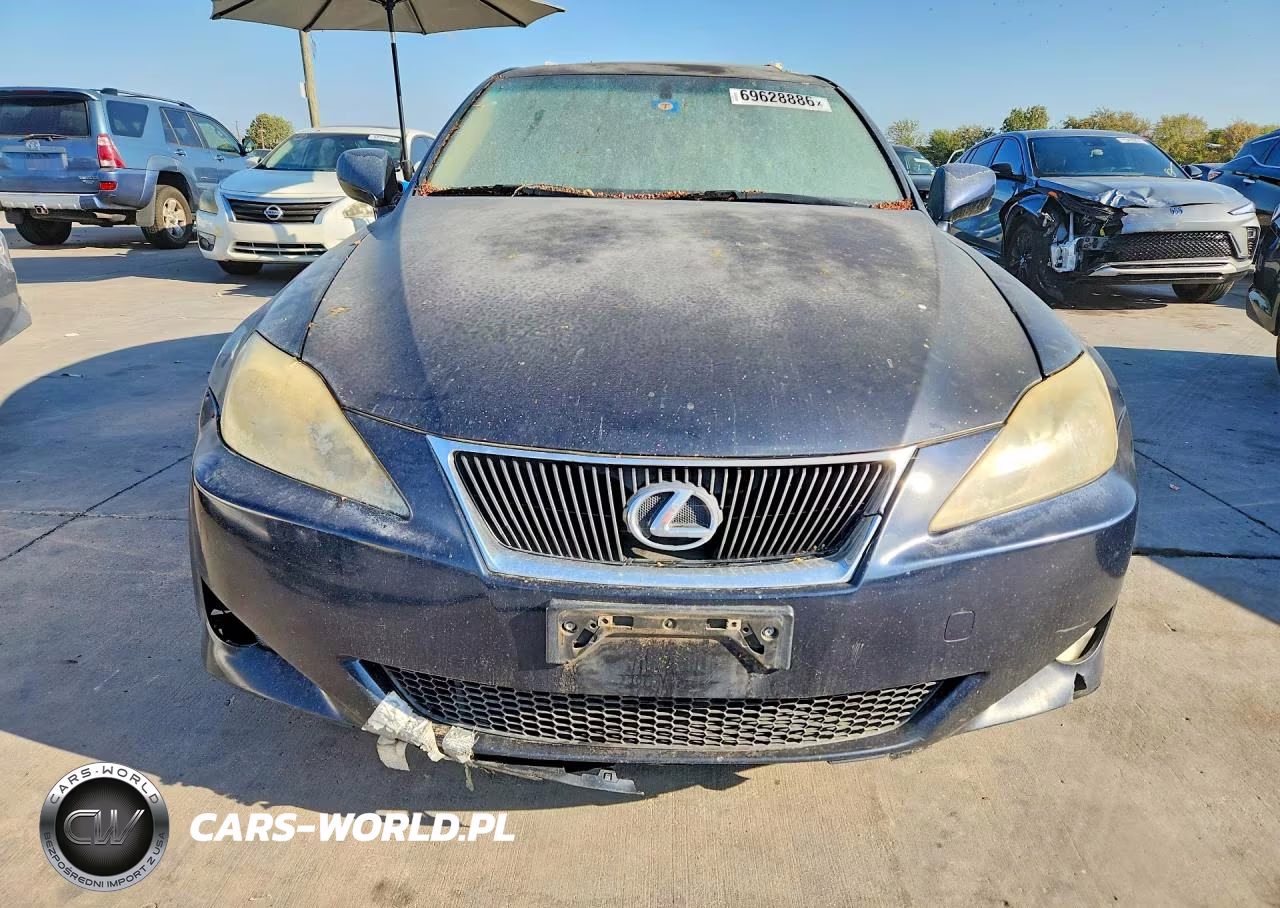 2006 Lexus Is 250 VIN:JTHBK262962008861 - 5