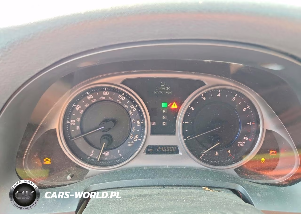 2006 Lexus Is 250 VIN:JTHBK262962008861 - 9