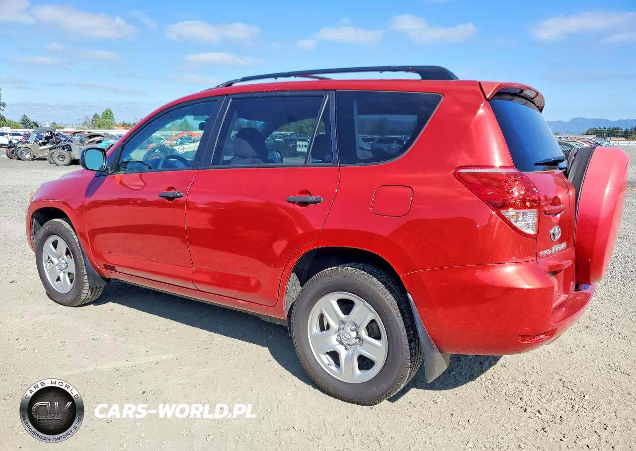 2008 Toyota Rav4 Base VIN:JTMBD33V986067999 - 2