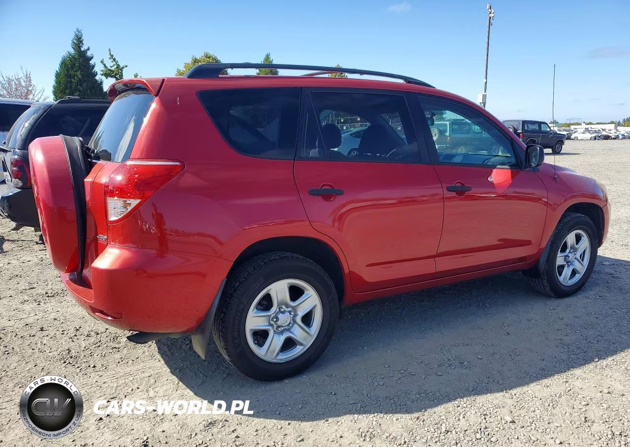 2008 Toyota Rav4 Base VIN:JTMBD33V986067999 - 3