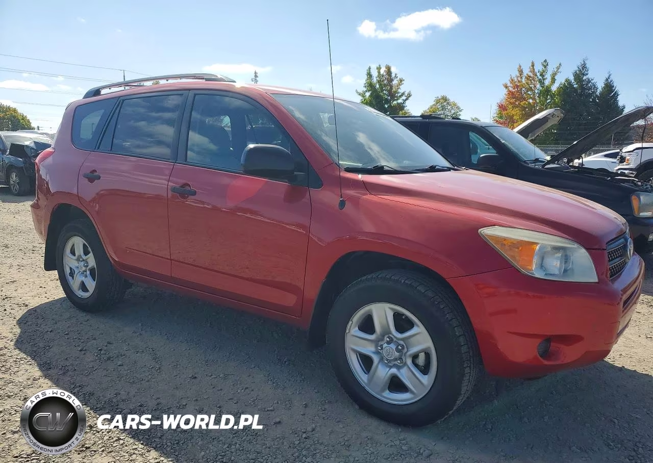 2008 Toyota Rav4 Base VIN:JTMBD33V986067999 - 4