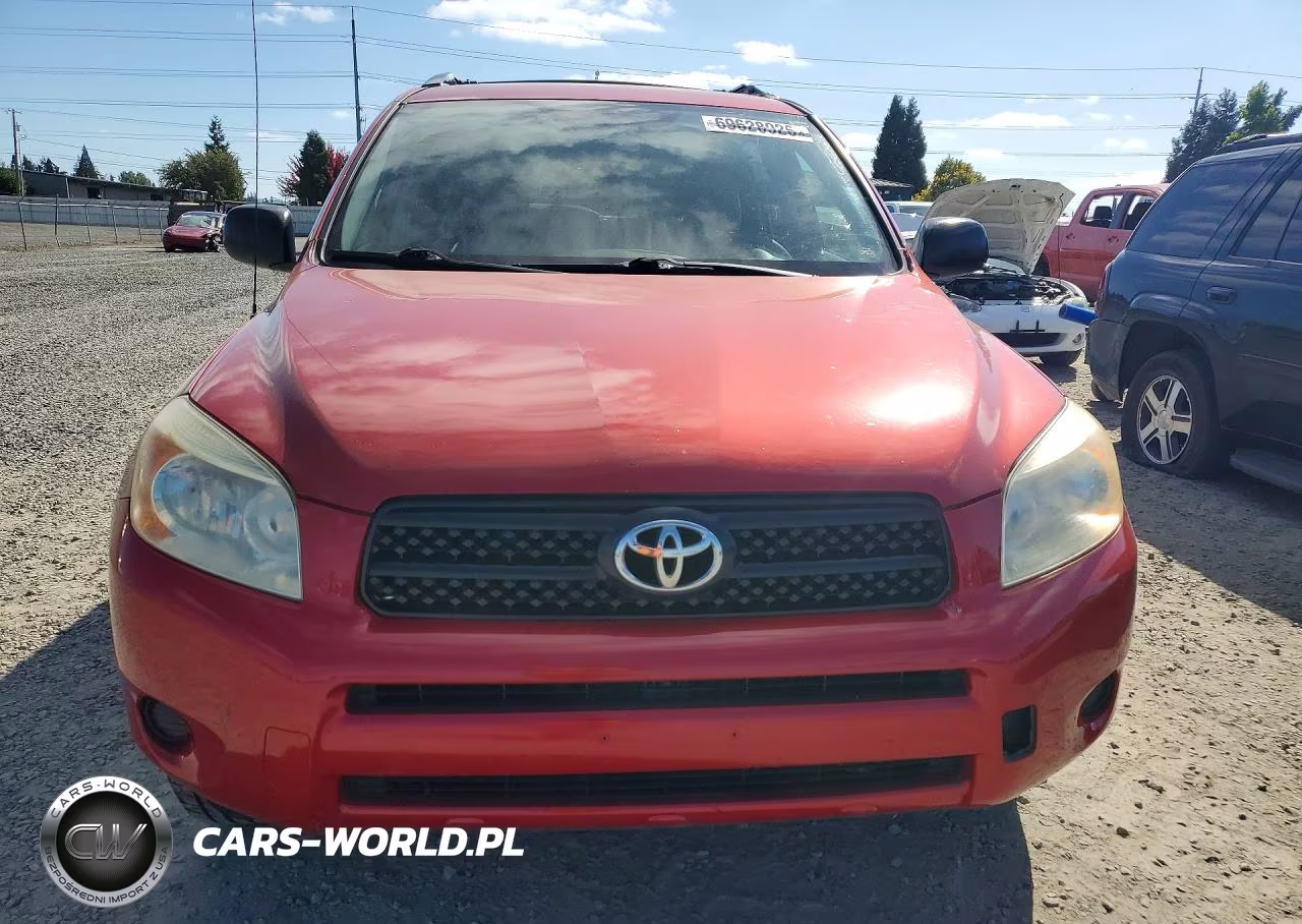 2008 Toyota Rav4 Base VIN:JTMBD33V986067999 - 5