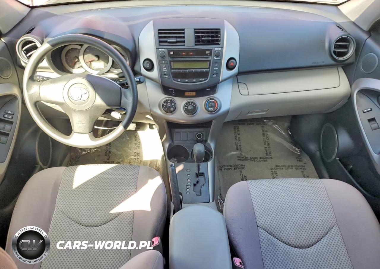 2008 Toyota Rav4 Base VIN:JTMBD33V986067999 - 8