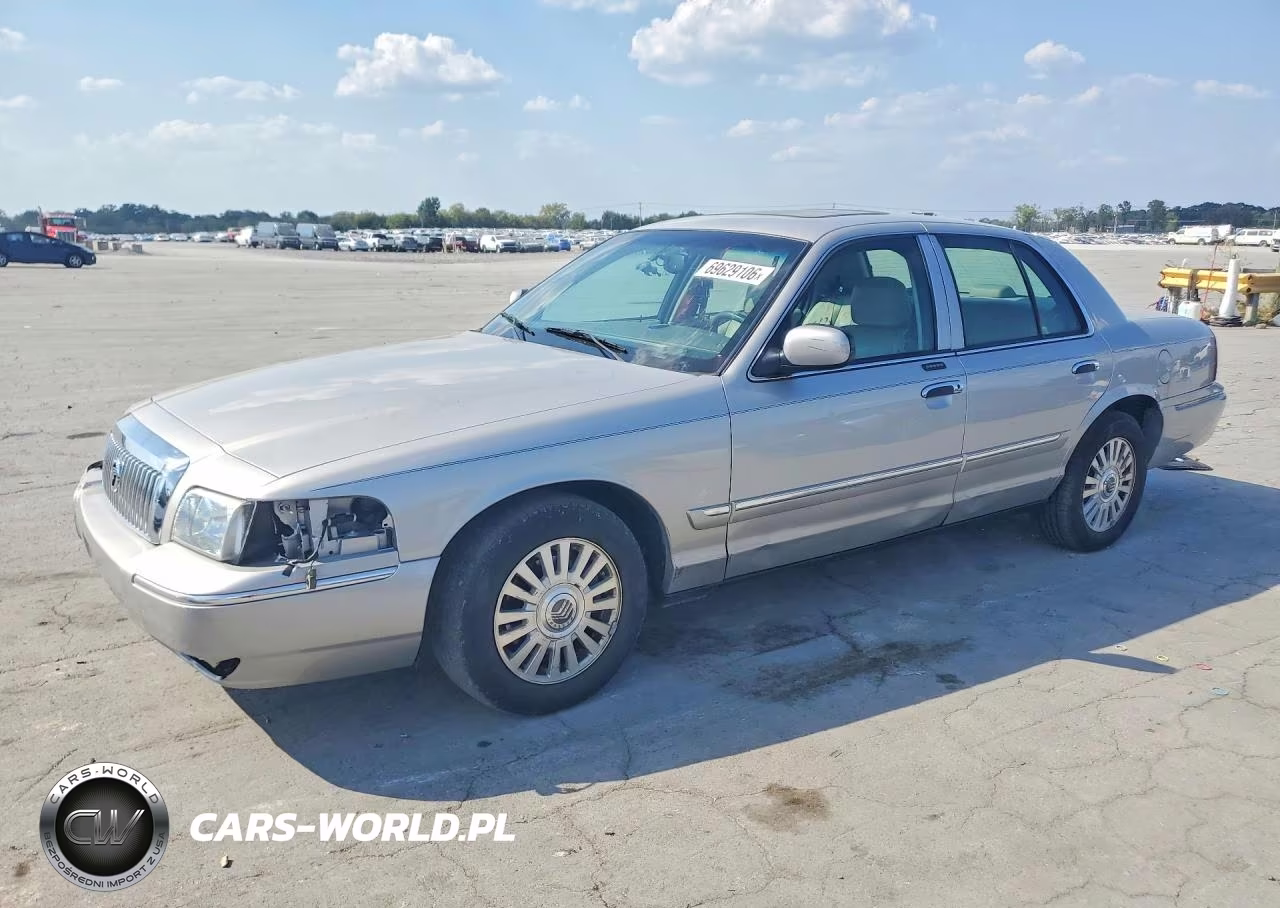 2006 Mercury Grand Marquis Ls
