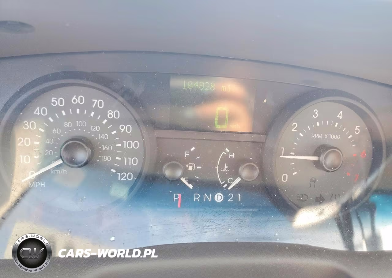2006 Mercury Grand Marquis Ls VIN:2MHFM75W26X629050 - 9