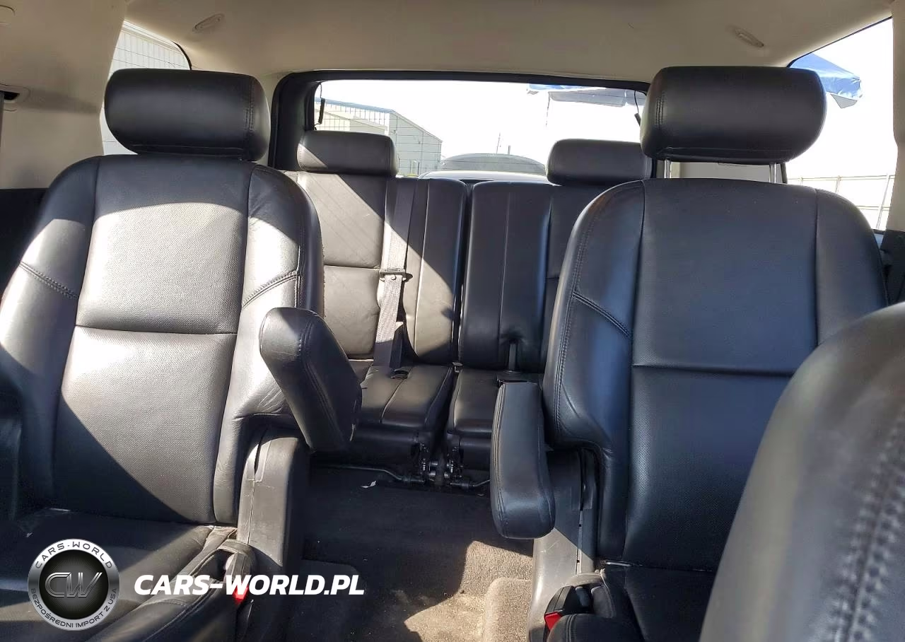2008 Cadillac Escalade Luxury VIN:1GYFK63848R235480 - 10