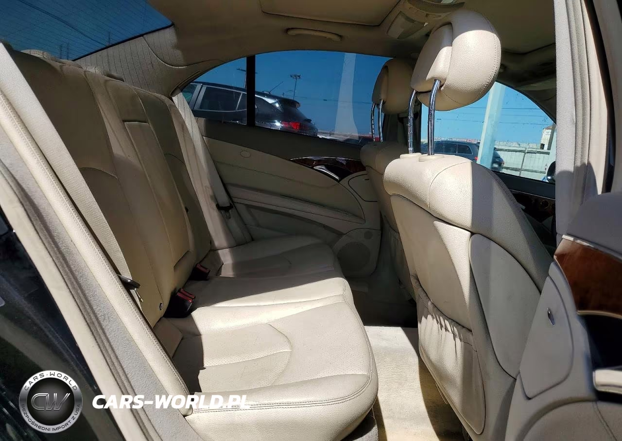 2004 Mercedes-Benz E 320 VIN:WDBUF65J24A530022 - 10