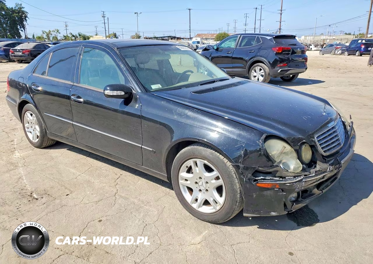 2004 Mercedes-Benz E 320 VIN:WDBUF65J24A530022 - 4