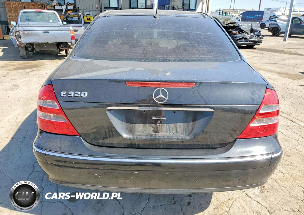 2004 Mercedes-Benz E 320 VIN:WDBUF65J24A530022 - 6
