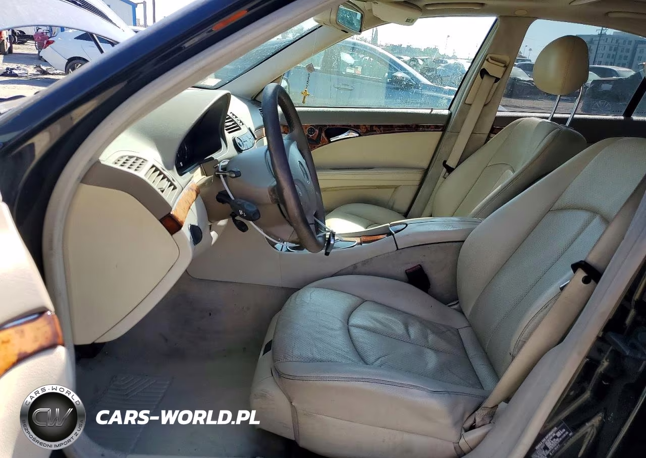2004 Mercedes-Benz E 320 VIN:WDBUF65J24A530022 - 7