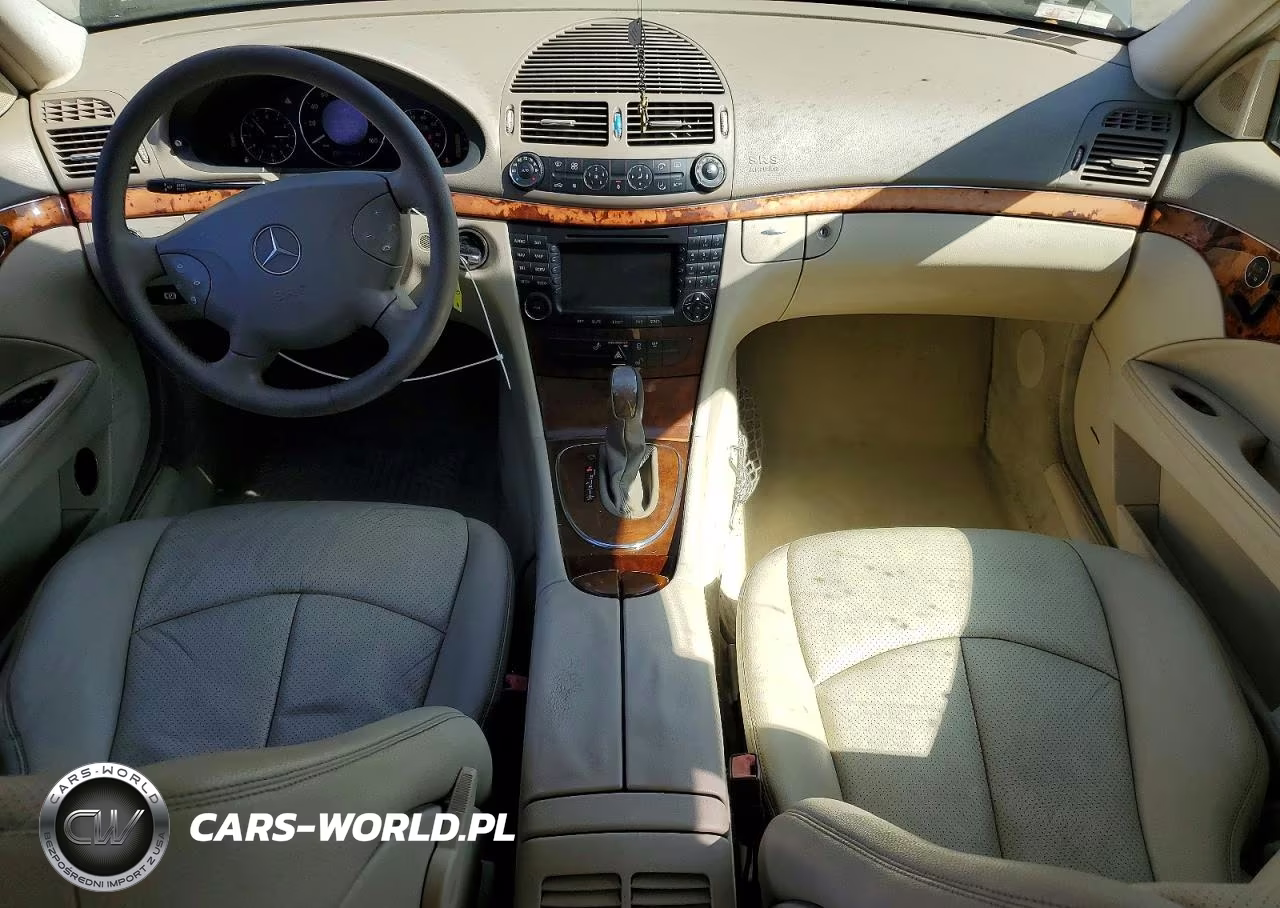 2004 Mercedes-Benz E 320 VIN:WDBUF65J24A530022 - 8