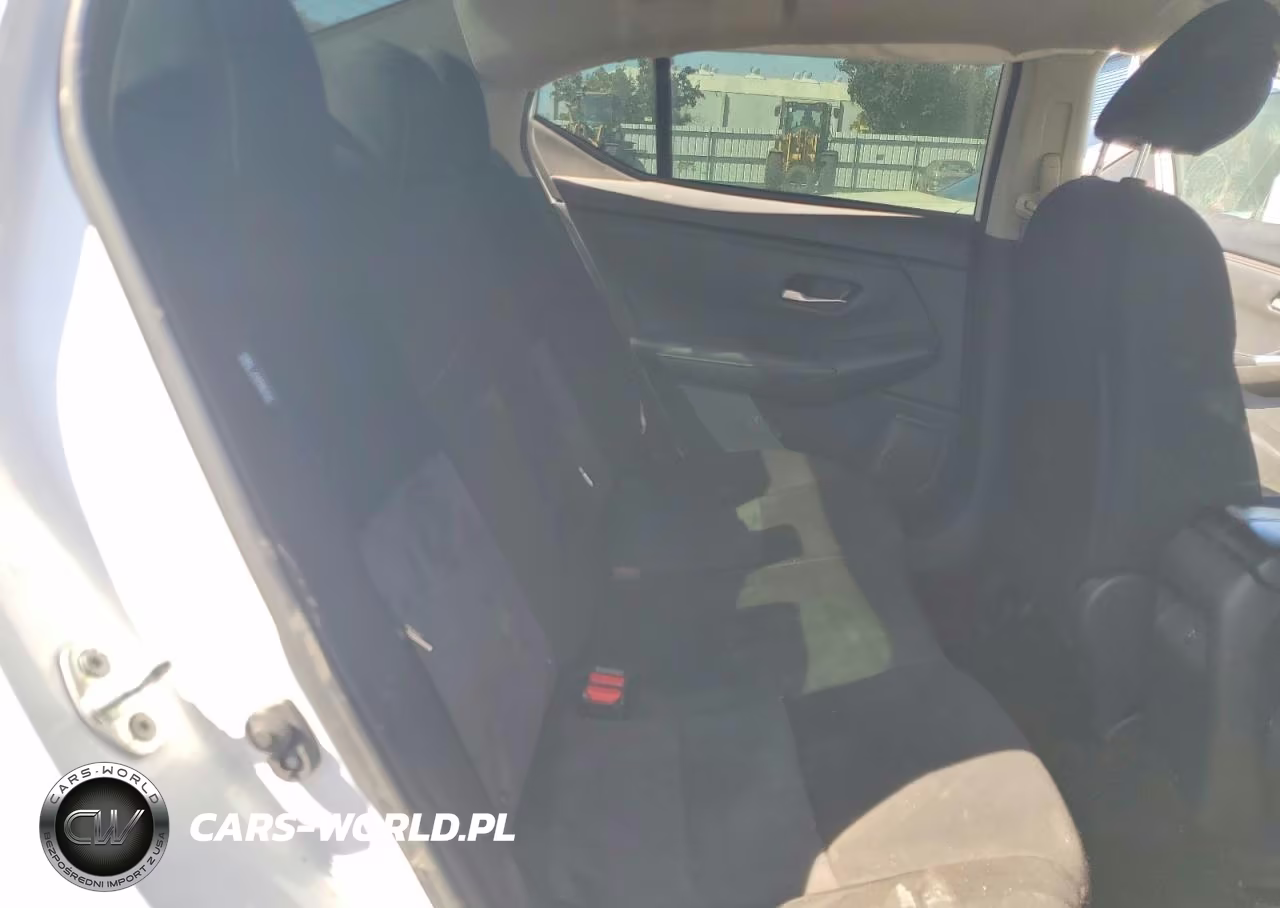 2023 Nissan Sentra Sr VIN:3N1AB8DV4PY311971 - 10