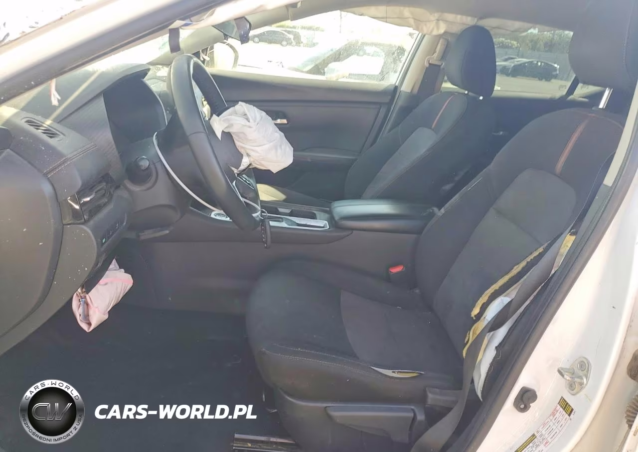 2023 Nissan Sentra Sr VIN:3N1AB8DV4PY311971 - 7