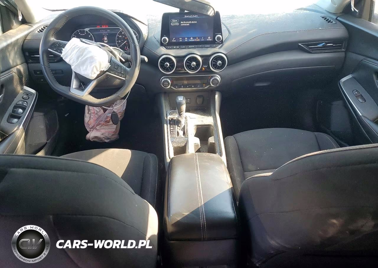 2023 Nissan Sentra Sr VIN:3N1AB8DV4PY311971 - 8
