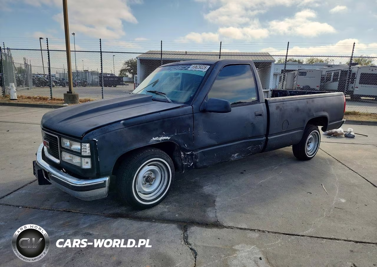 1994 GMC Sierra C1500
