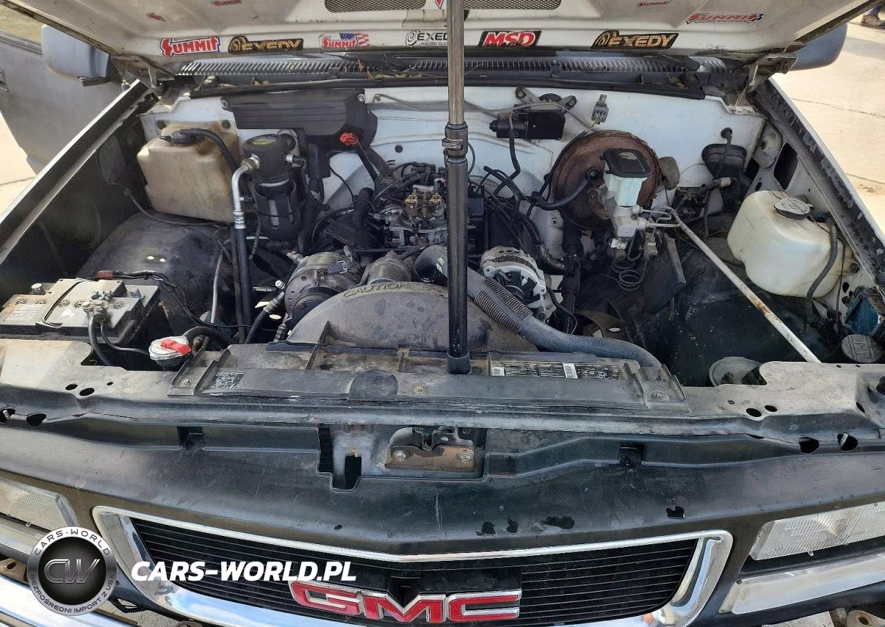 1994 GMC Sierra C1500 VIN:1GTEC14K5RE563284 - 11