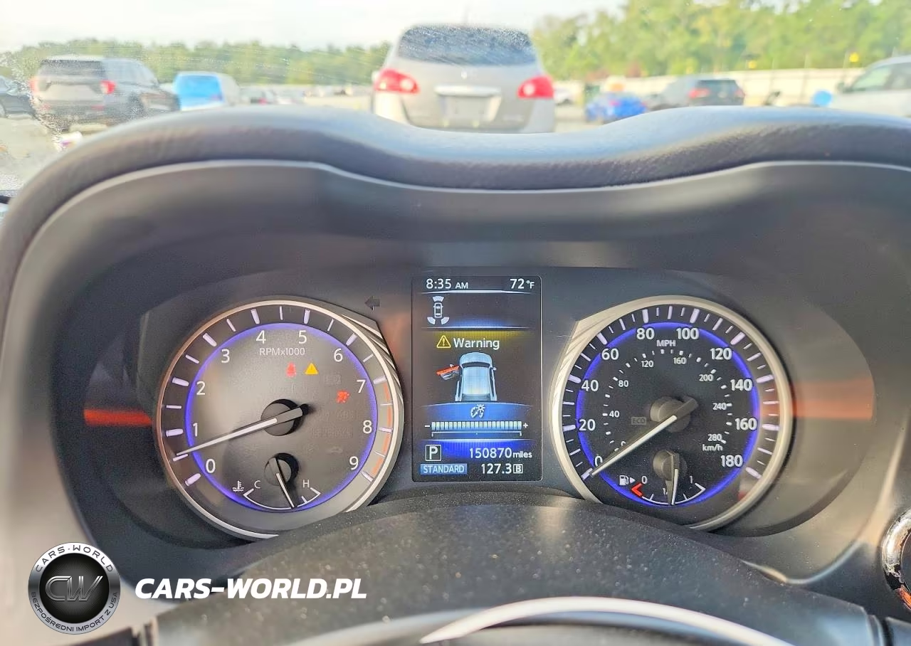 2017 Infiniti Q50 3.0T Premium VIN:JN1EV7AP7HM733374 - 9