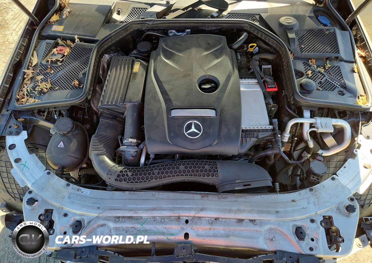 2015 Mercedes-Benz C 300 VIN:55SWF4JB3FU046365 - 11