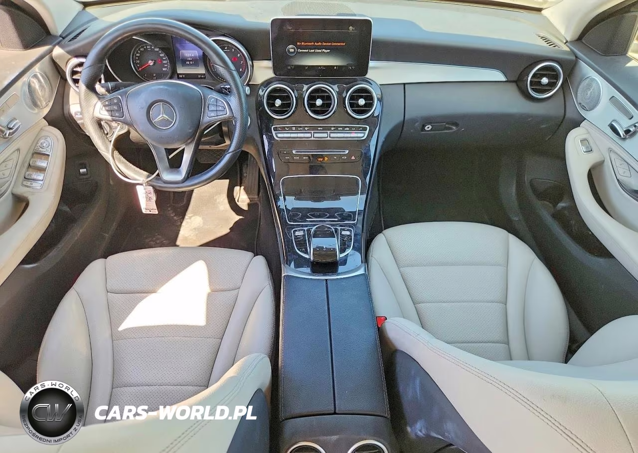 2015 Mercedes-Benz C 300 VIN:55SWF4JB3FU046365 - 8