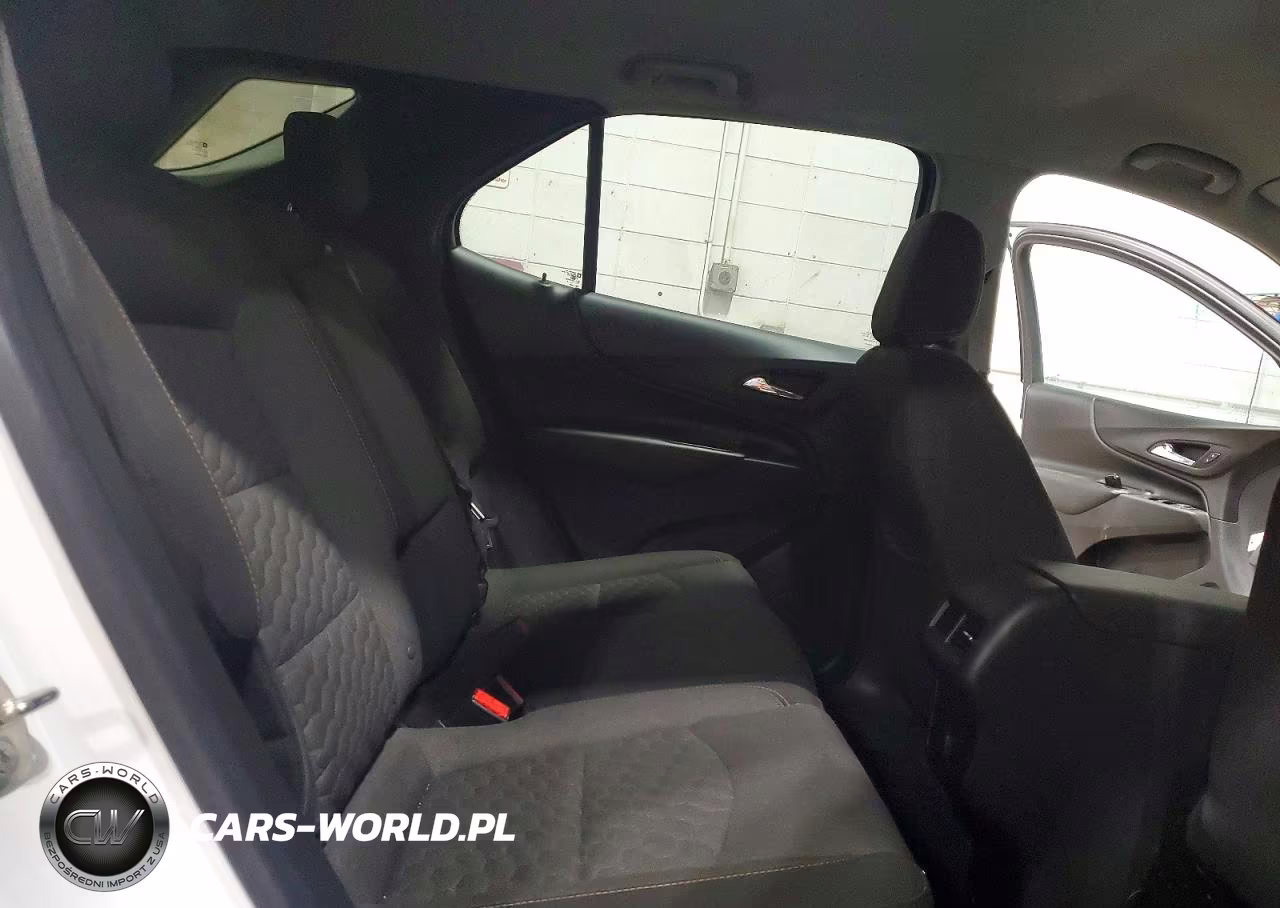 2018 Chevrolet Equinox Lt VIN:2GNAXSEV0J6309094 - 11