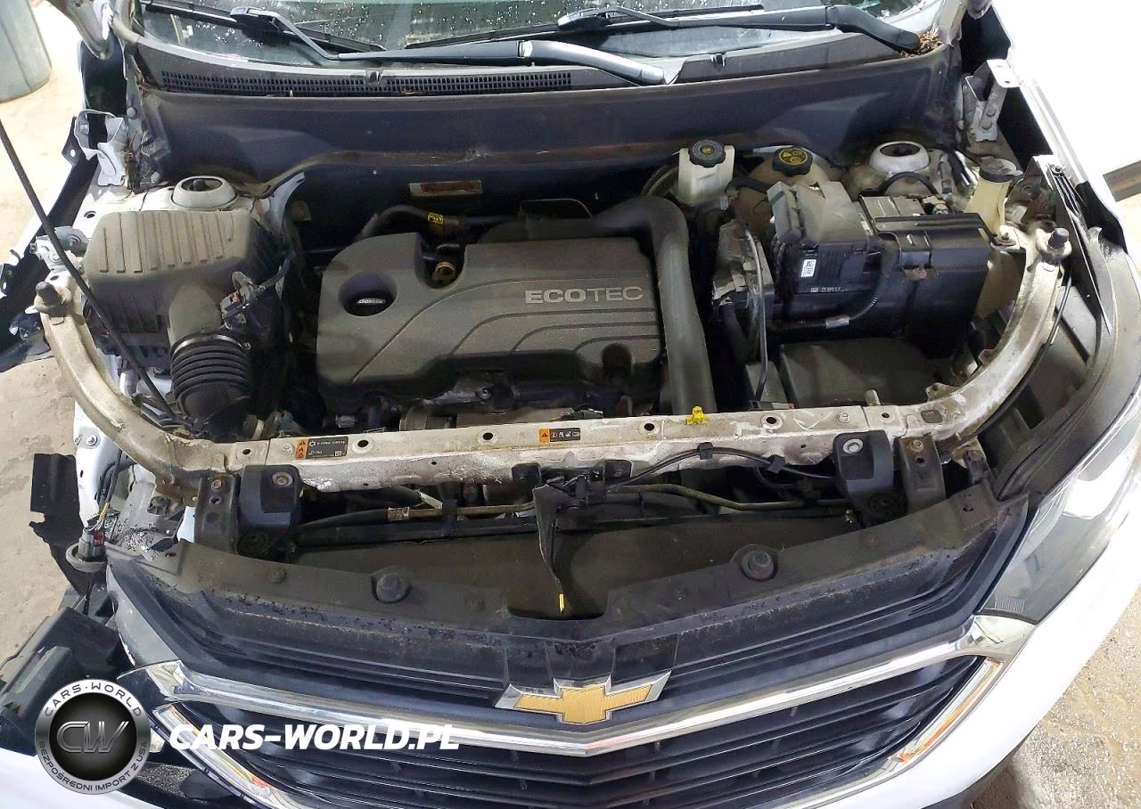 2018 Chevrolet Equinox Lt VIN:2GNAXSEV0J6309094 - 12