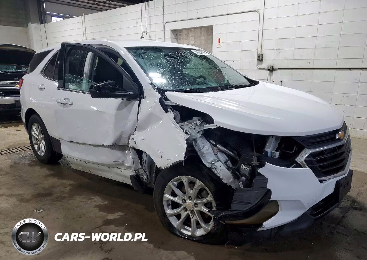2018 Chevrolet Equinox Lt VIN:2GNAXSEV0J6309094 - 4