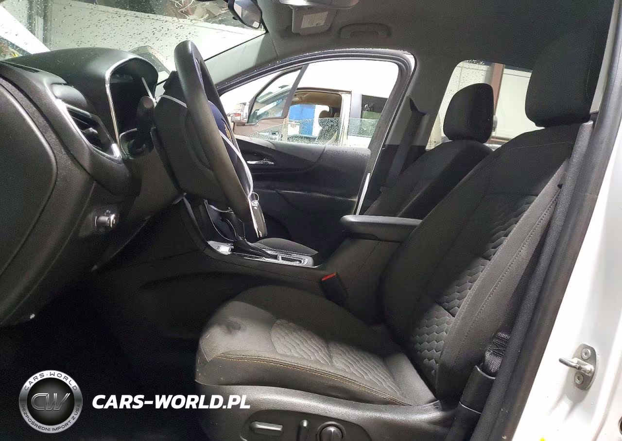 2018 Chevrolet Equinox Lt VIN:2GNAXSEV0J6309094 - 7