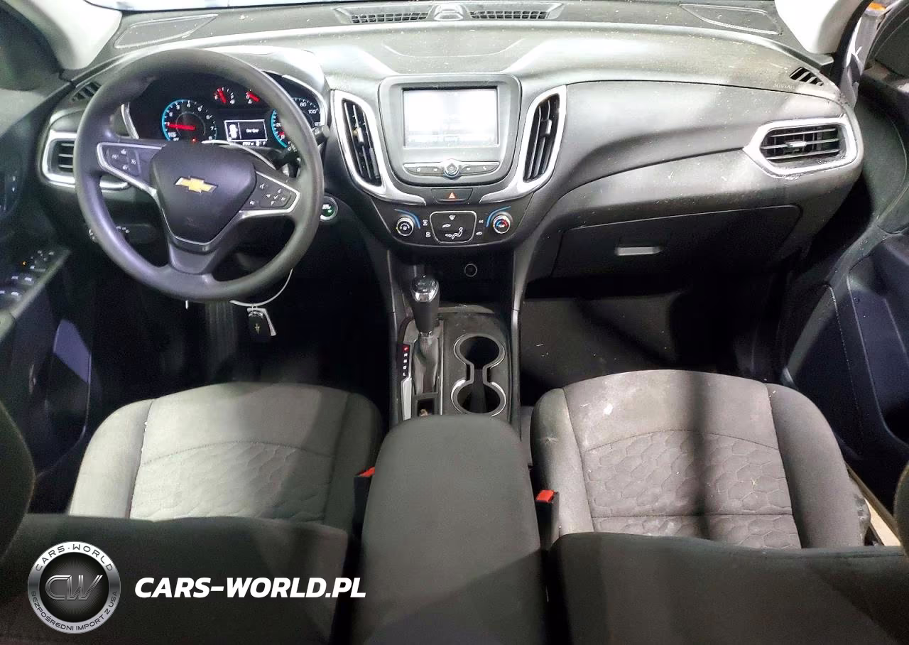 2018 Chevrolet Equinox Lt VIN:2GNAXSEV0J6309094 - 8