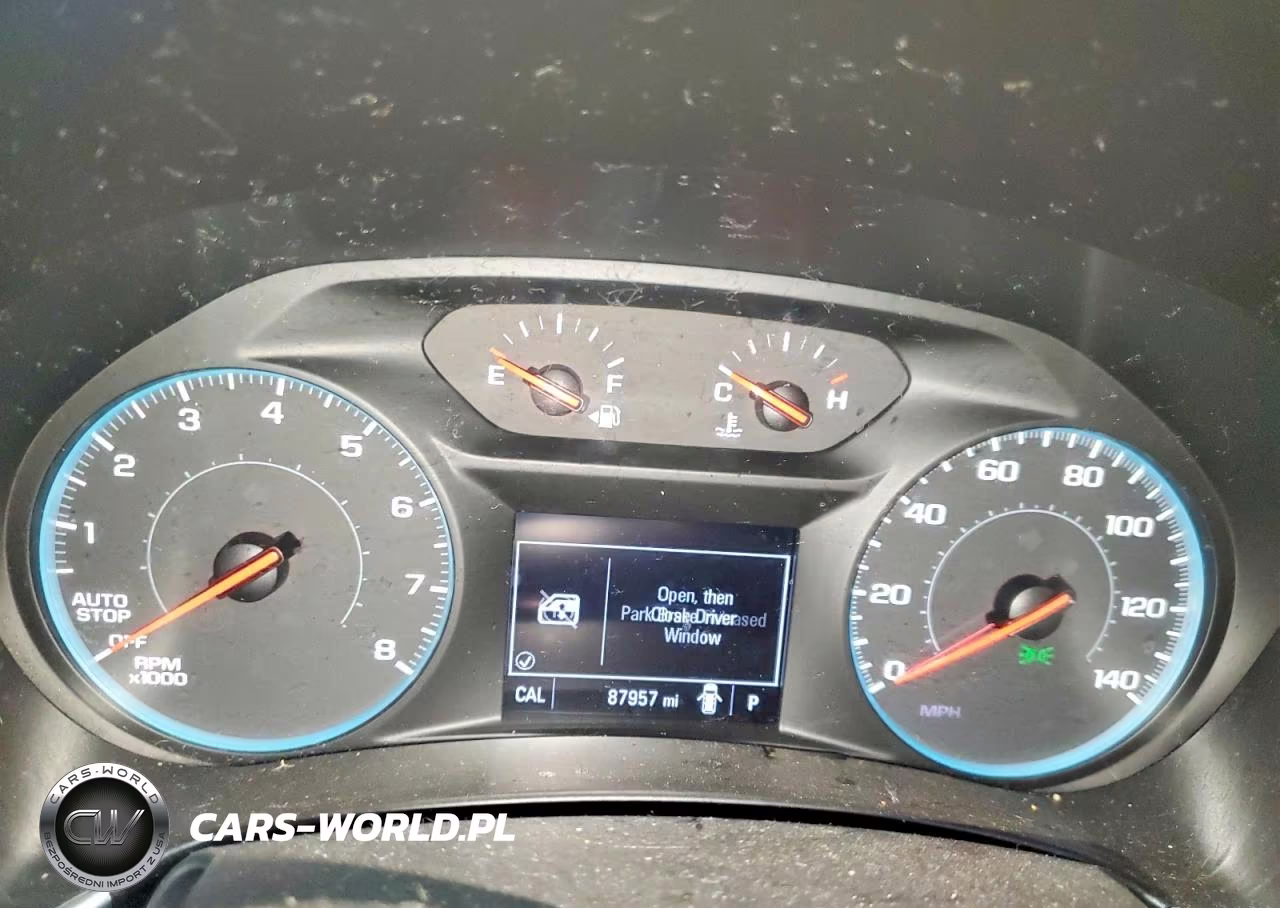 2018 Chevrolet Equinox Lt VIN:2GNAXSEV0J6309094 - 9
