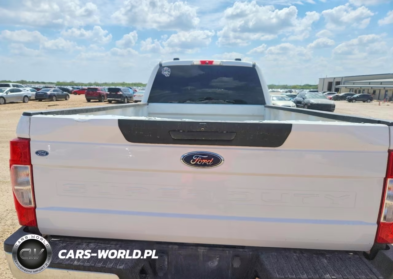 2022 Ford F250 Super Duty VIN:1FT7W2BT3NEF03211 - 10