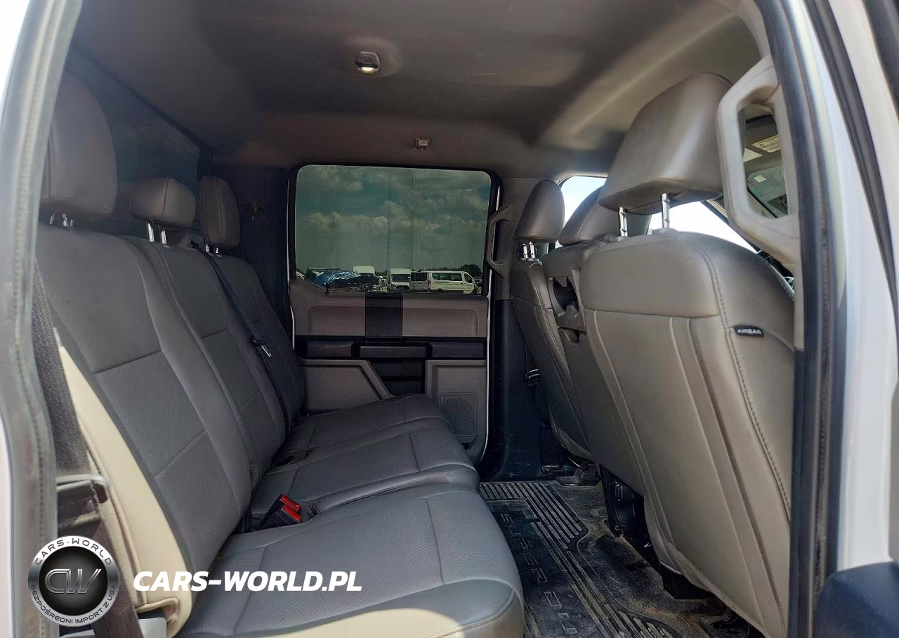 2022 Ford F250 Super Duty VIN:1FT7W2BT3NEF03211 - 11