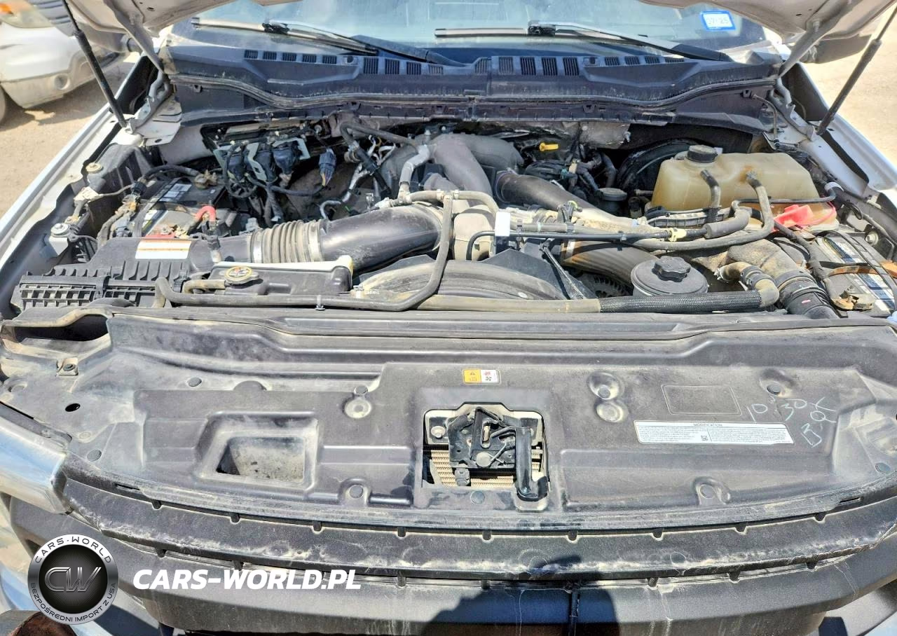 2022 Ford F250 Super Duty VIN:1FT7W2BT3NEF03211 - 12
