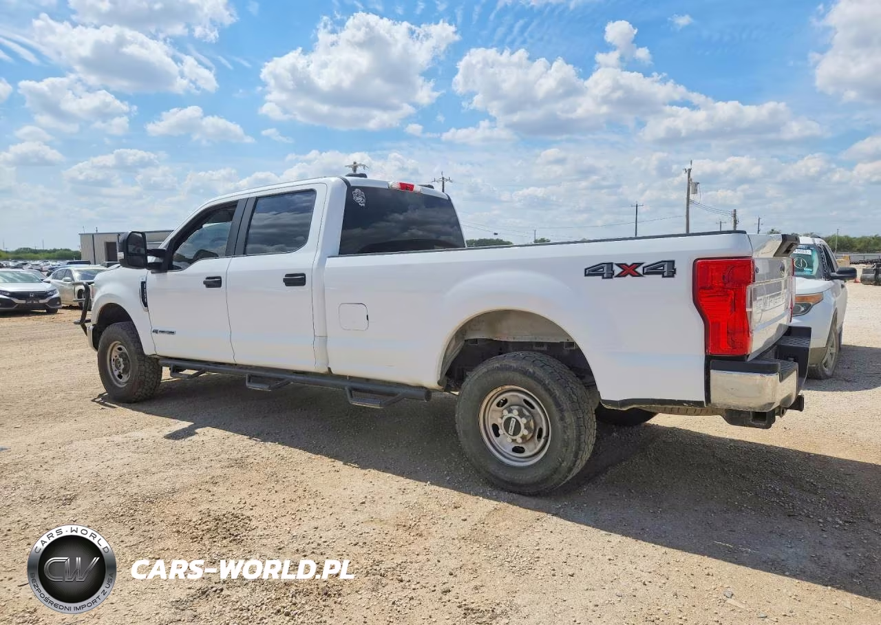 2022 Ford F250 Super Duty VIN:1FT7W2BT3NEF03211 - 2